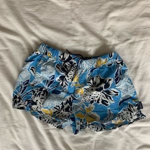 Patagonia women's barely baggies